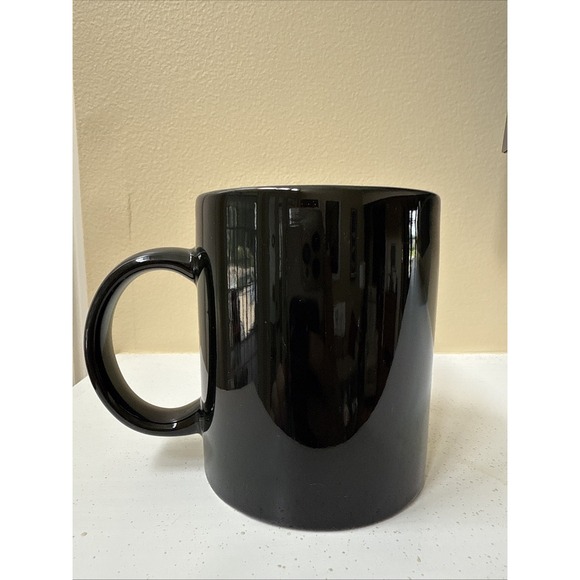 1990's Lucasfilm Fan Club INDIANA JONES THE LEGEND ceramic mug‎ 11 Oz - Picture 2 of 4